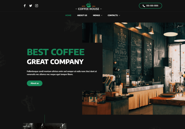 Coffe House